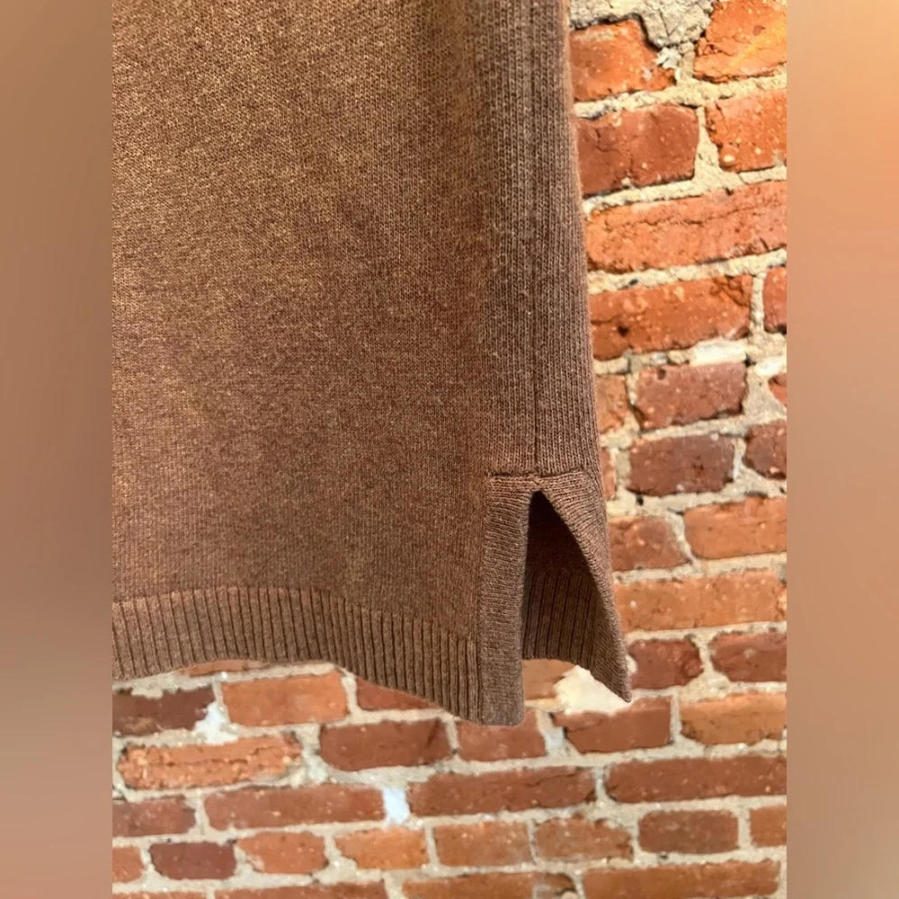 J. Crew Sleeveless Turtleneck Sweater - Picture 5 of 6